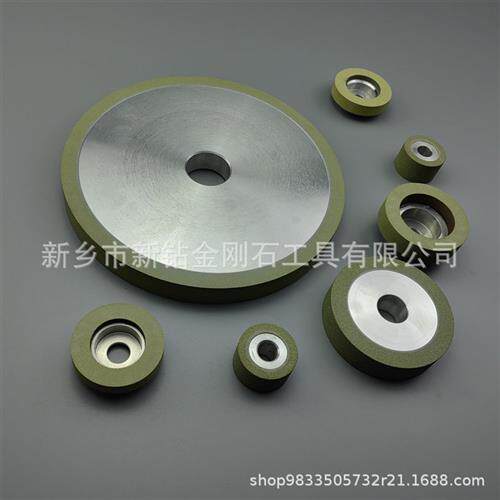 金刚石陶瓷砂轮砂轮AD氧化铝氧化锆陶瓷PCDCBN平面磨