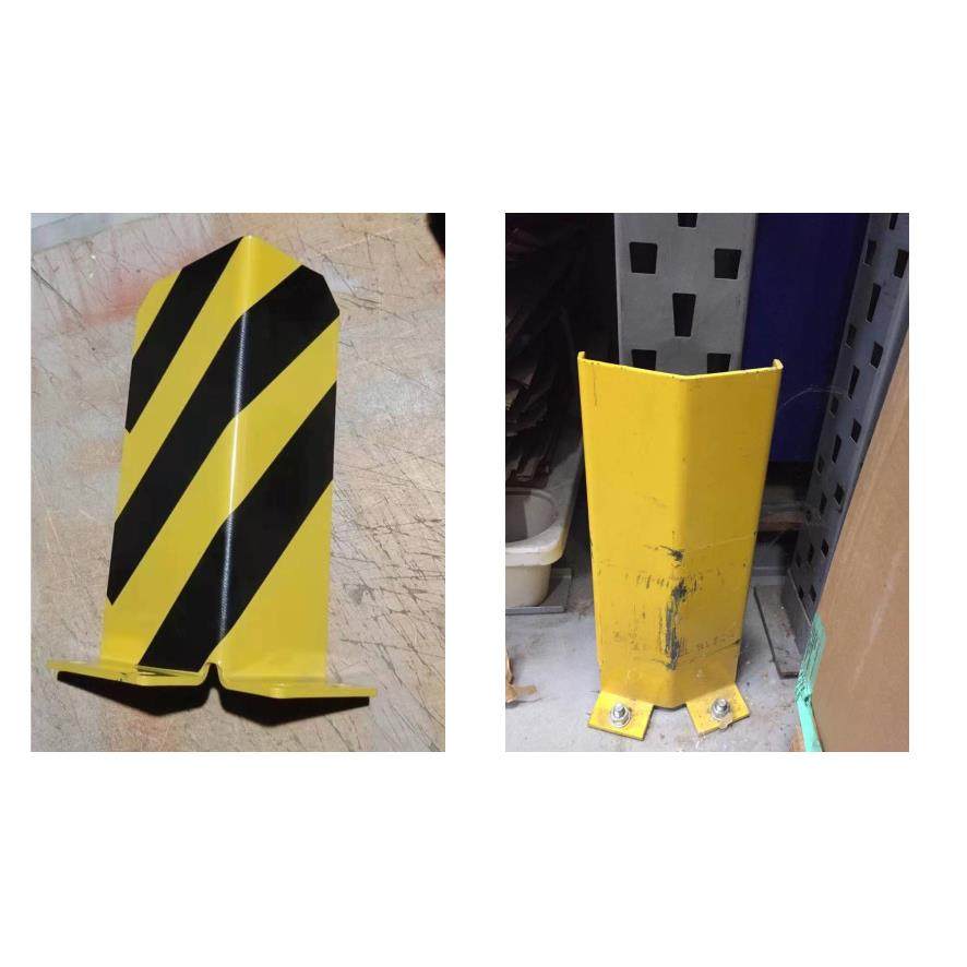 货架防撞脚底脚连接件立柱挡板叉车防撞护脚L型包围角铁货架护脚,商业/办公家具,仓储货架,淘宝优惠券,粉丝福利购,淘宝优惠卷