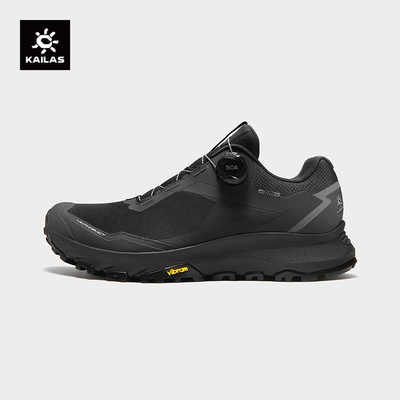 KAILAS凯乐石括苍 BOA低帮跑山徒步鞋【透气版】防滑户外登山男女