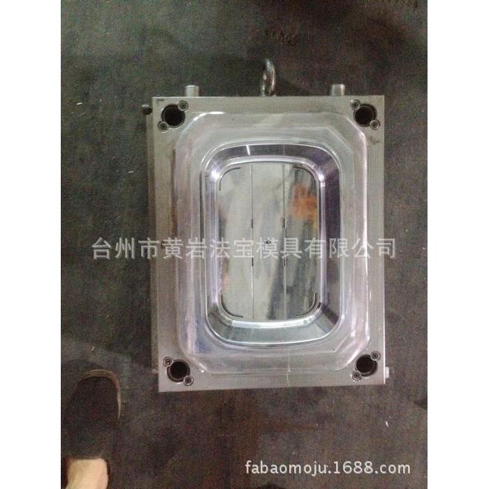 塑料模具厂家设计水果篮塑料模具制品水果盘塑料模具制造注塑