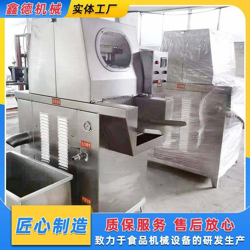 全自动鱼类盐水注射机肉制品不锈钢盐水注射机鸡胸肉辅料注射机