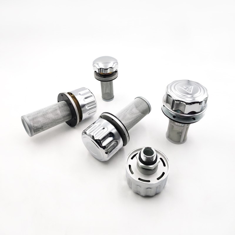 空气滤清器过滤网加油口EF1-25/EF2-32/EF3-40/EF4-50过滤器滤芯