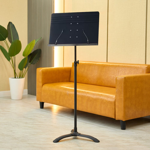 优选乐谱架琴谱架曲谱架家用古筝吉他小提琴等专用可升降谱台稳固