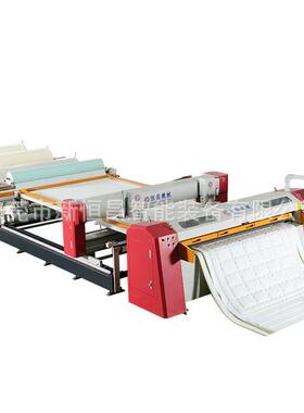 HC-D3000全自动被子电脑间花机