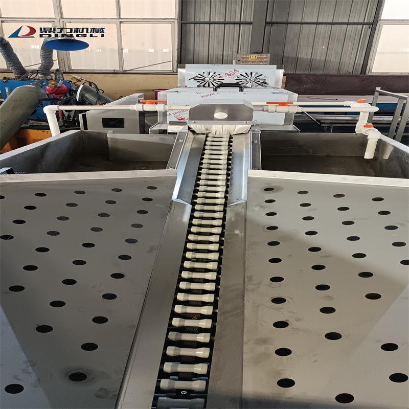 盐蛋洗蛋机鸭蛋清洗机鸡蛋鸭蛋松花蛋皮蛋洗蛋机破损率低效率高