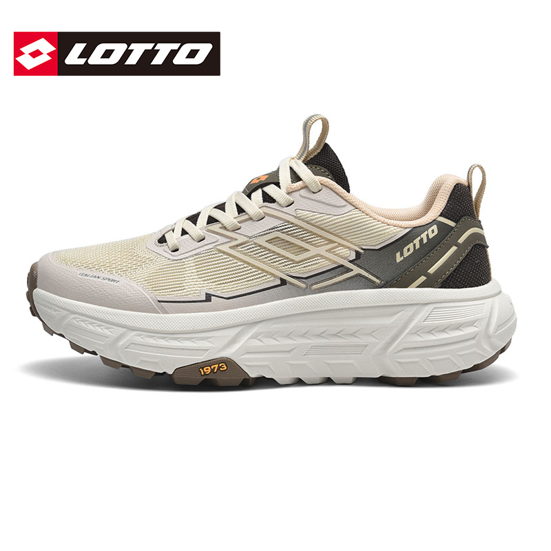 Lotto/乐途女户外运动登山跑步鞋