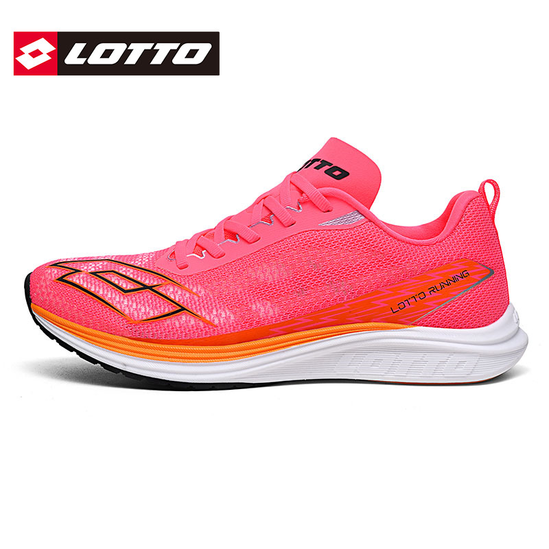 LOTTO乐途女鞋专业全掌碳板跑步鞋2025秋冬季新款减震竞速运动鞋,运动鞋new,跑步鞋,淘宝优惠券,粉丝福利购,淘宝优惠卷