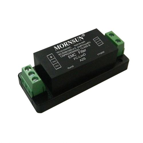 优选FC-LX1D2A2S金升阳EMC滤波器交流85~305V输入额定1.5A电流 接