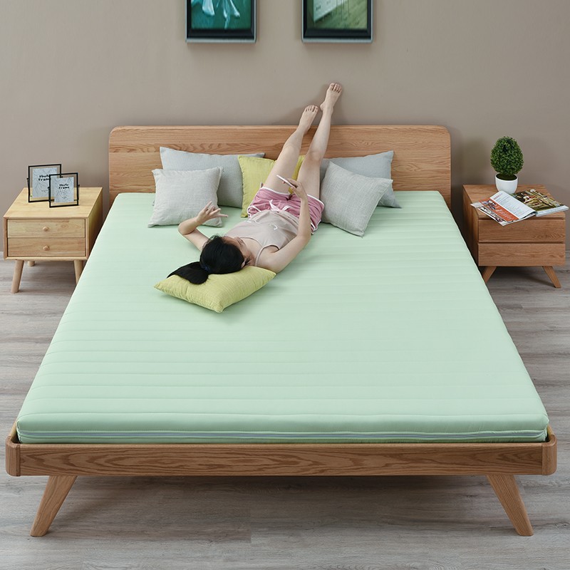 优选杜佰柔天然3e椰棕床垫棕垫儿童棕榈偏硬1.8m1.5米1.2乳胶床垫