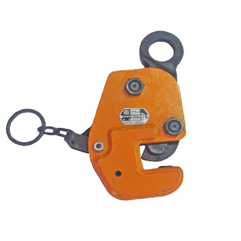 优选大船工具大连造船厂QYG-1横吊预紧吊卡平吊钩QYG-2/3/5