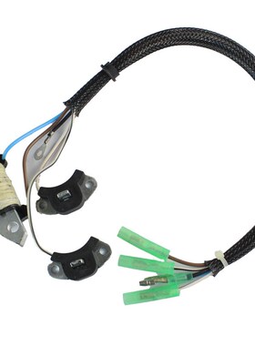 优选2冲程30马力船外机发电线圈69P-85541-09 舷外机点火线圈