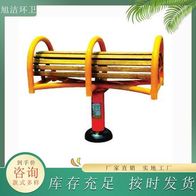 新农村健身器械成人伸腰舒展筋骨按需定制量大优惠户外健身器材