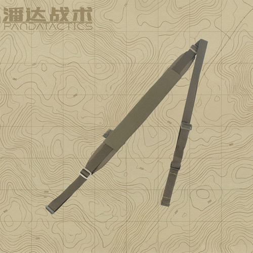 潘达战术112双点式快调战术背带