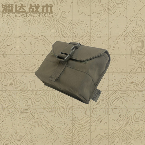 潘达战术11310狙反器材弹匣包