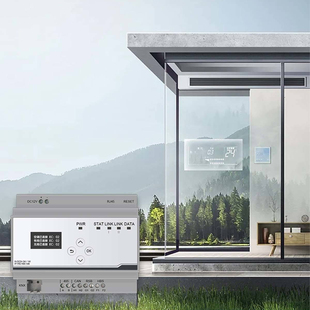 米家版中央空调网关集控网关