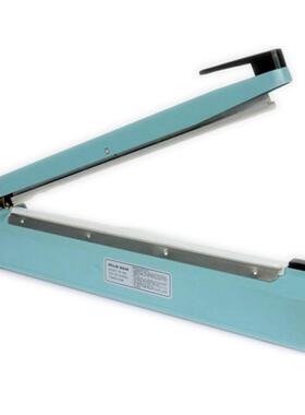 Pfs-500手压封口机可缝塑料袋、铝箔袋、茶叶袋、滤纸、热收缩膜