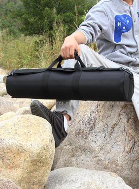 加厚三脚架袋单反桌相机手持平移/倾斜轨道支架伞灯架袋稳定储存