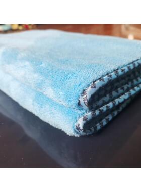 原单化学小子纤维收水巾猛犸象could云九烈马擦车巾大号毛巾60*90