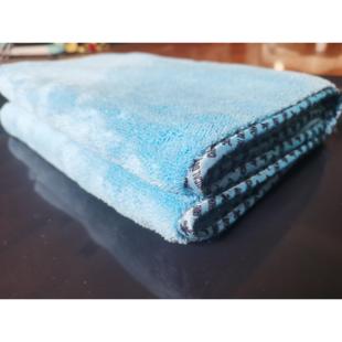 原单化学小子纤维收水巾猛犸象could云九烈马擦车巾大号毛巾60