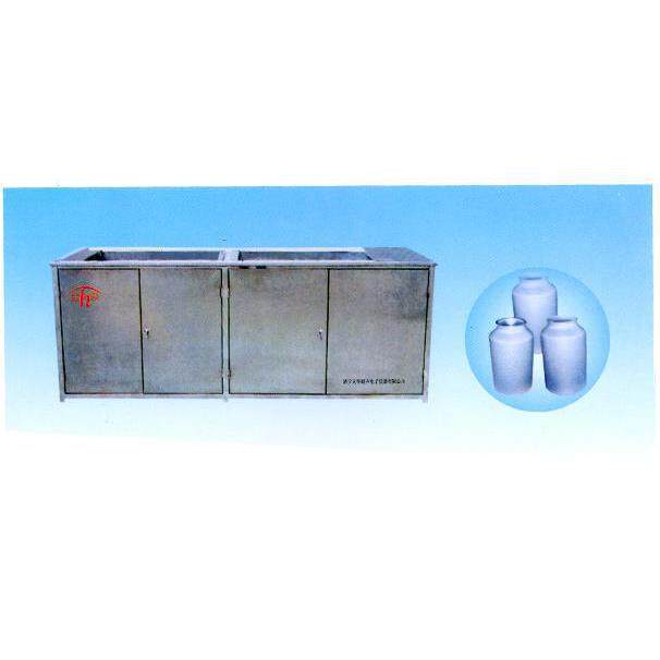 原油取样桶超声波清洗机高压水冲刷和超声清洗除油工业设备