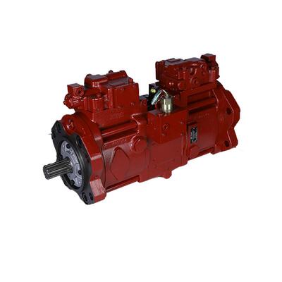 川崎液压泵K3V112DTP K3V63DT K3V140DT K3V180DTP 挖掘机主泵