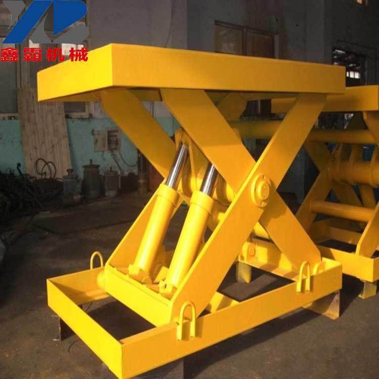 厂家定制大吨位固定升降货梯电动液压升降平台剪叉式升降机,五金/工具,升降台,淘宝优惠券,粉丝福利购,淘宝优惠卷