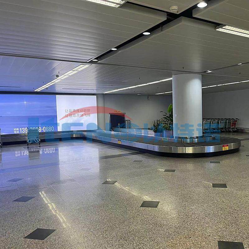 机场摩擦驱动不锈钢行T型李提取橡胶鳞板传送转盘线输送设备,搬运/仓储/物流设备,输送机,淘宝优惠券,粉丝福利购,淘宝优惠卷