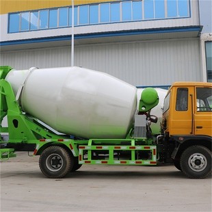 混凝土运输车 厂家现货混凝土搅拌车 混凝土搅拌运输车