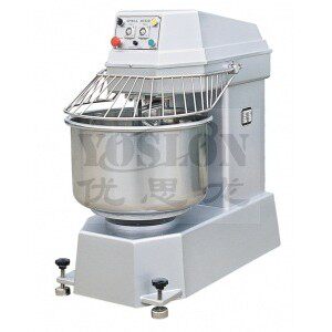 优连15KG 25KG 50kg 螺旋式双动双速和面机 法棍整形机 旋转炉 烤