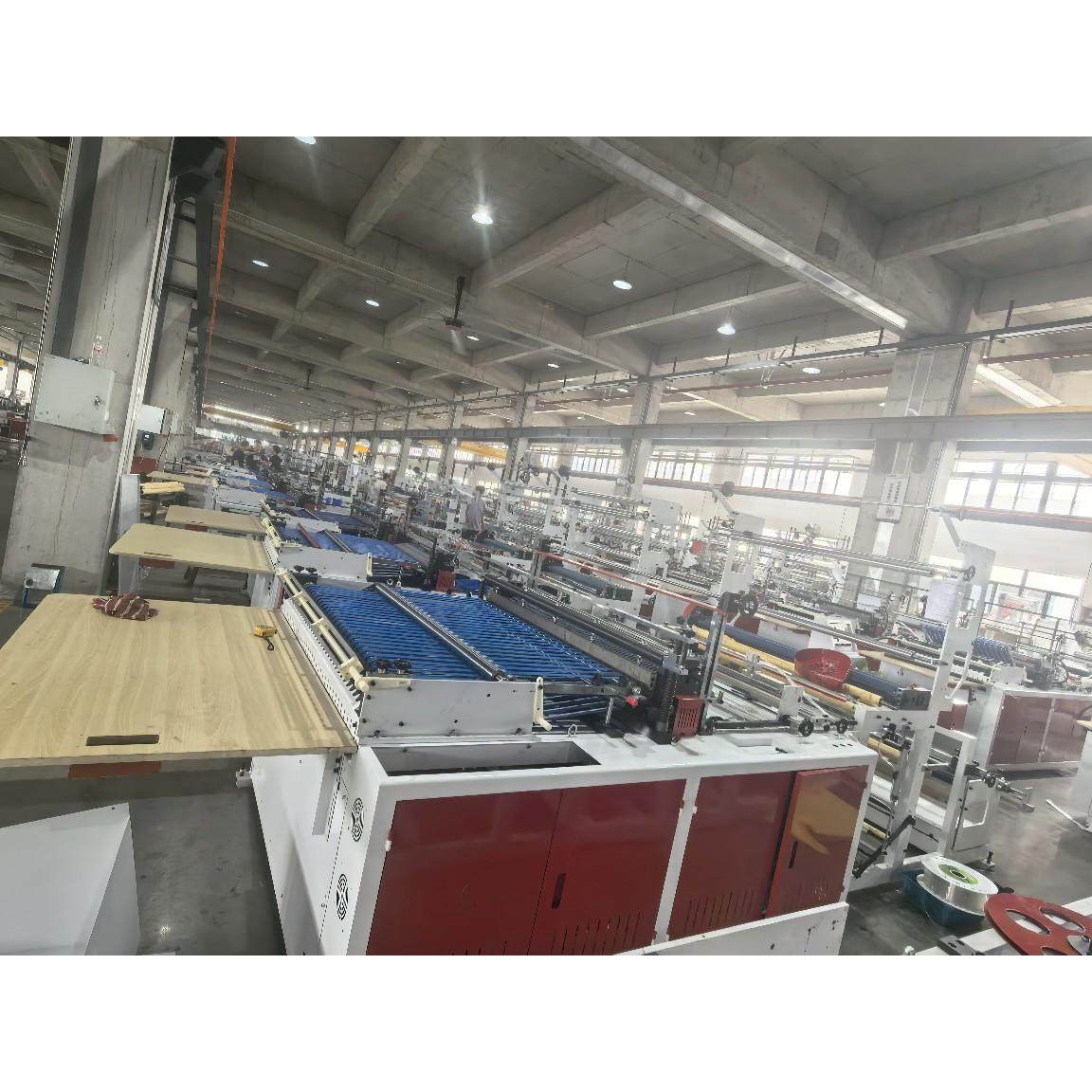 全自动高速快递袋制袋机，喷胶制袋一体机，快递袋制袋机吹膜机,五金/工具,制袋机,淘宝优惠券,粉丝福利购,淘宝优惠卷