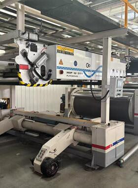 二手高速瓦楞纸板生产线 多条任选 Paperboard production line