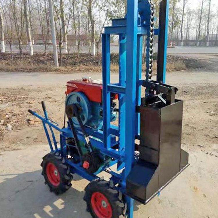 厂家现货供应内燃夯土机 自行走链式夯土机 小型自行式柴油砸夯机,五金/工具,环卫车/保洁车/清扫车,淘宝优惠券,粉丝福利购,淘宝优惠卷