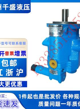 邵阳维克液压PVB6-LSW-20-CMC-11-PRC柱塞泵PVB6-RSWY-20-CMC