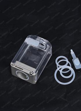 聚光灯 不锈钢+PG材料 高透 BB套膜仓 大BB仓