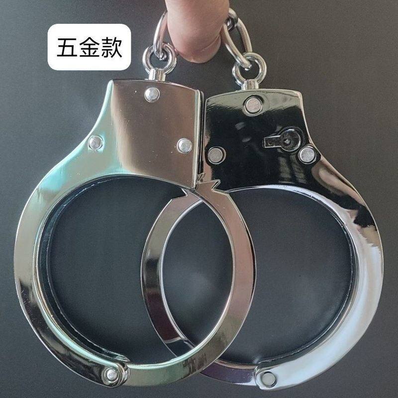 剧本杀手扣手考锁正品锌合金囚犯其它