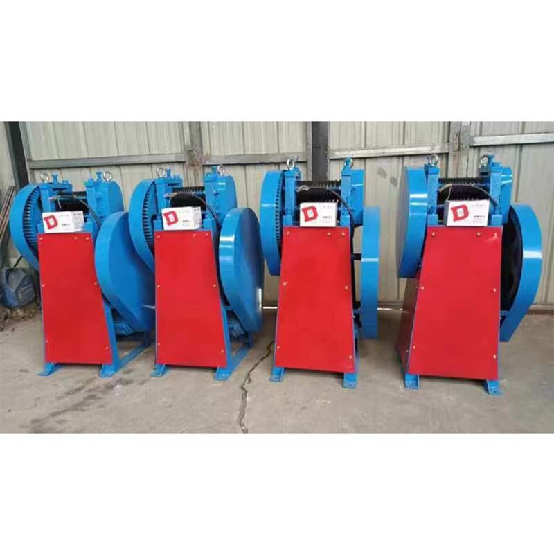 Steel bar sharpening machine 金属线材轧头机 圆钢轧尖设备