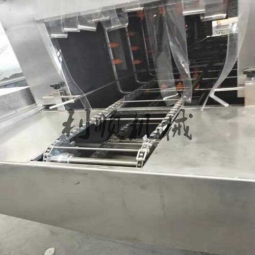 周转筐清洗机 高压喷淋热碱水海鲜筐清洗机 育苗盘洗筐机