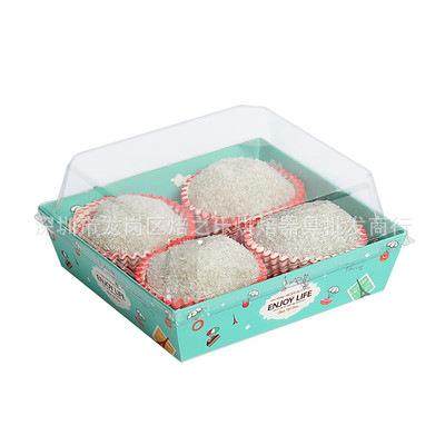 烘焙包装三明治毛巾卷肉松小贝班戟雪媚娘蛋黄酥天地盖纸盒1000套,厨房/烹饪用具,点心包装盒/包装袋,淘宝优惠券,粉丝福利购,淘宝优惠卷