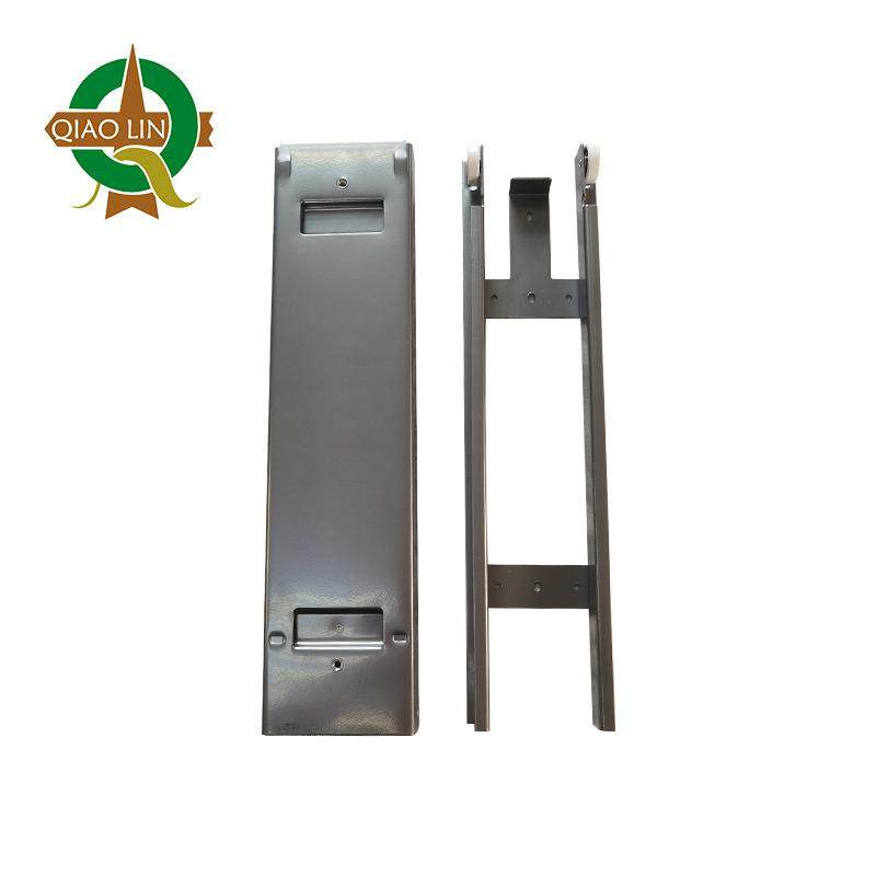 中央滑轨抽屉轨道篮球轨道橱柜衣柜冲压滑轨阻尼缓冲推拉门滑轨,五金/工具,滑轨,淘宝优惠券,粉丝福利购,淘宝优惠卷