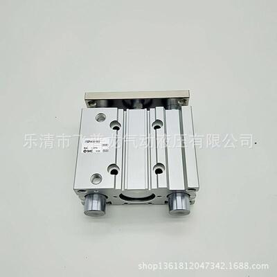国产SMC型三轴气缸导杆气缸MGPLMGPM20-100DZ气缸