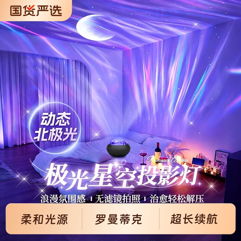 【某音爆款】超清大范围星空投影图片