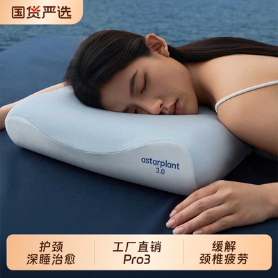 星球酒店和枕记忆棉成人助眠枕芯