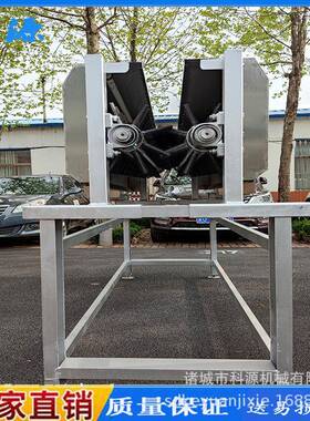 2020年热销款家禽头勃脱毛机禽类宰杀设备三黄鸡全自动脱毛机