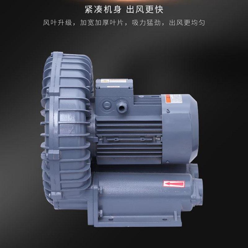 零售环形高压风机RB-0铝合金高压鼓风机工业环形风机