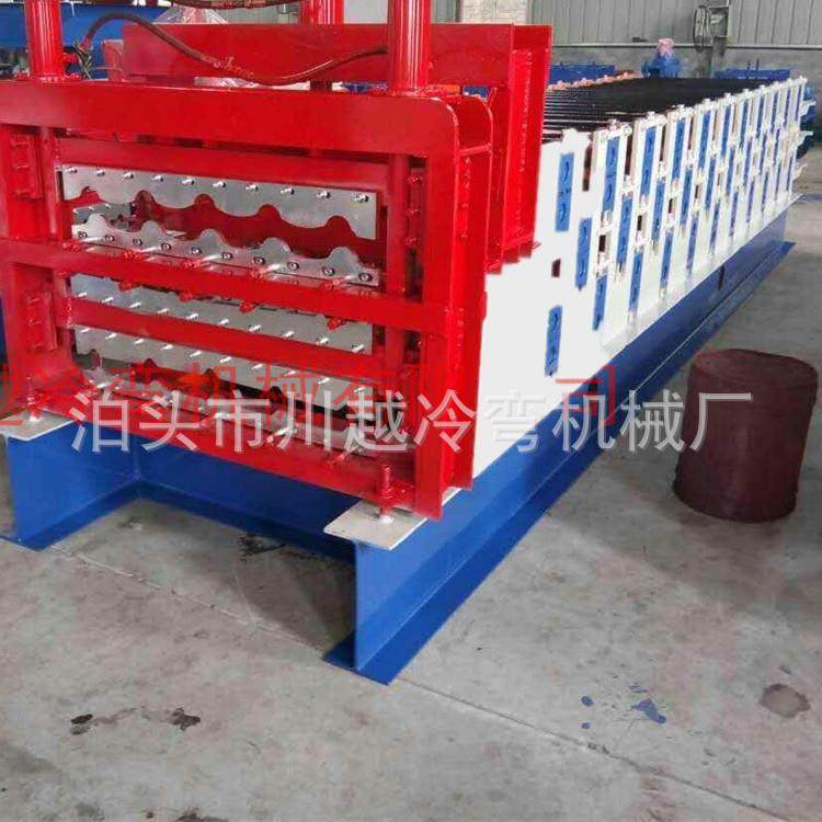彩钢压瓦机一机三层压瓦机840900800压瓦机机械各种冷弯机,五金/工具,其他机械五金,淘宝优惠券,粉丝福利购,淘宝优惠卷