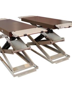 无需空压机厂家直销电解锁型可折叠式地藏超薄型超薄3.5T/4.0T小