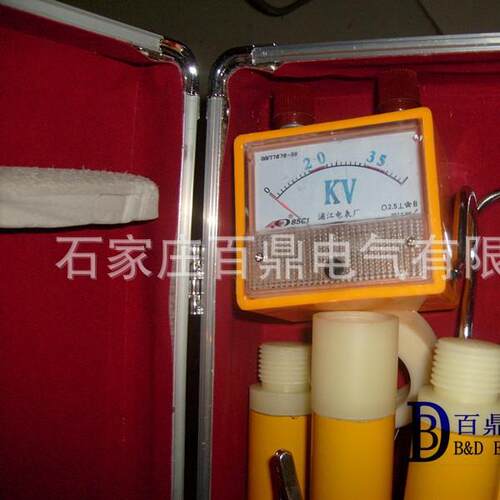 HX-85-10kV高压核相仪/核相器 盒装核相器 核相仪10千伏线路用