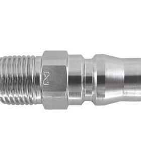 NITTO KOHKI日东工器 快速接头 20PM SS41 钢铁材质 茂斯福气动