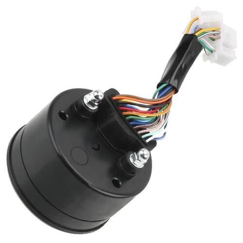 新款摩托车仪表狒狒液晶仪表摩托车里程表转速表计速表LCD油表