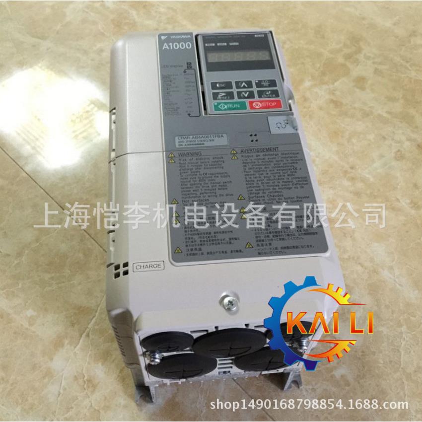 安川E1000系列22KW风机水泵专用变频器CIMR-EB4A0044FBA